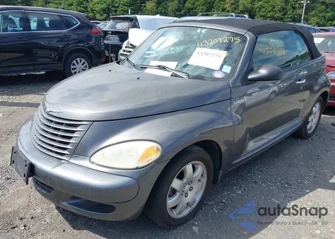 2005 Chrysler Pt Cruiser Touring z USA, uszkodzony, nr VIN 3C3EY55E55T307694